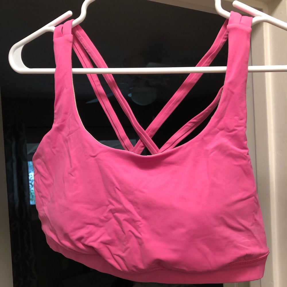 Lululemon sports bra